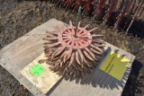 15 Wheels For Yetter Rotary Hoe