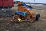 Bear Cat 186CA Hammer Mill, 1000PTO, One Screen, W
