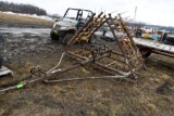 26' Pony Drag On Hydraulic Cart
