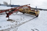 New Holland 499 Center Pivot, 12', Good Rolls, 54