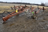 Bush Hog 14' Chisel Plow, 14 Shank, Hyd. Lift Wit