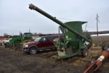 Lorenz 1250 Mixer Mill, Weightronix 615XL Scale,