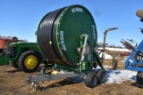 Ag-Rain Model 40A Irrigation Reel With Traveling