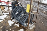 Wolverine Roto Rock Picker, Hydraulic Drive, Univ