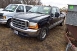 2000 Ford F350 XLT Pickup, Triton V10 Engine, Aut