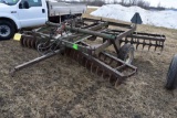 Oliver 242 Tandem Disc, 14.5', Hyd. Lift With Cyl