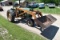 Oliver 880 Narrow Front Gas Tractor, 15.5-38 Rubber, Clam Shell Fenders, PTO, Hydraulic Loader With