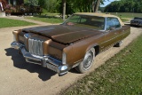 1978 Chrysler New Yorker 4 Door Car, 34,530 Miles Showing, 400ci Engine, Auto Transmission, Vinyl To