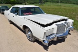 1977 Chrysler New Yorker 4 Door Car, 65,524 Miles, Original Miles, 440ci Engine, Auto Transmission,