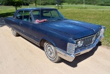 1968 Chrysler Imperial 4 Door Car, 96,355 Original Miles, 440ci Engine, New Transmission Auto, Blue