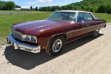 1976 Chevrolet Caprice 4 Door Sedan , Car In Great Condition, 65,412 Miles, 350ci Engine, Auto Trans