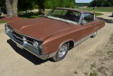 1967 Dodge Monaco 500 2 Door Car, 57,364 Miles Showing, Clothe Interior, 383ci Engine With 4 Barrel,