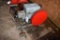 Early LA Hit And Miss Engine, Grey, Motor Free, Will Run, On A Truck, SN:LAA19543, Very Complete