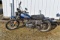 1975 Harley Davidson AMF SX175 Motorcycle, With Title And Owners Manual, Runs, Vin:D44027,