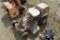 Montgomery Ward Garden Mark Jr Lawnmower, 6hp B&S Engine, Motor Free