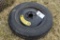 155/90D16 Tire On 5 Bolt Rim