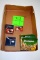 (12) Rounds of CCI 22LR Shotshells, (300) Rounds Of 22LR