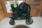 Ertl McCormick Deering Model M Hit And Miss Engine 1/6th Scale No Box