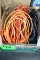 Assortment Of Electrical Cords