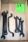 Assortment Of (2)Ford And Antique Wrenches