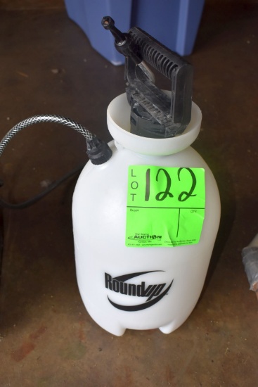 2 Gallon Pump Sprayer