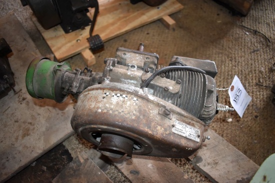 Westbend Power B Go Cart Engine, 58012 Model, Complete, Motor Is Free