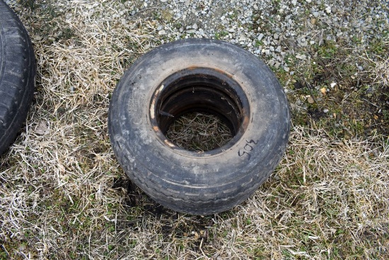 Cushman Tires And Tubes, 4.75-7.775, (2)