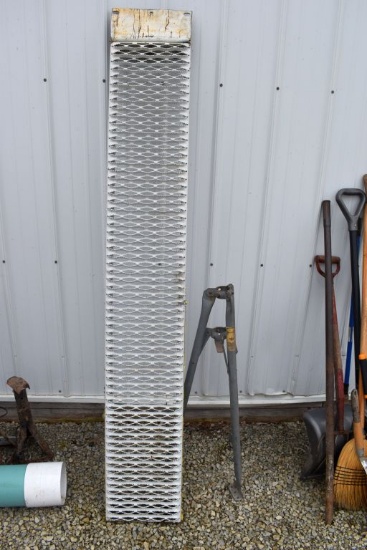 HD Steel Ramp And Metal Tripod