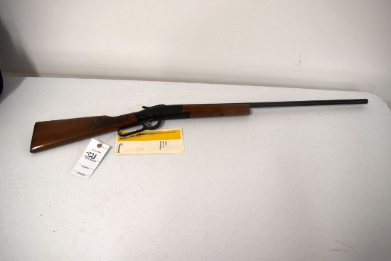 Ithaca Model 66 Super Single 20 Guage, Single Shot, Break Action, 3 In Chamber, Checkered Stock, SN: