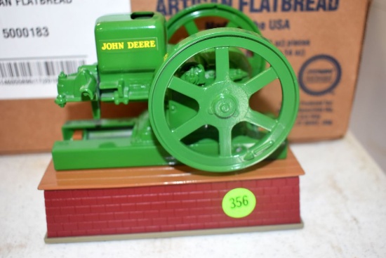 Ertl Battery Operated 1.5HP Hit And Miss Engine, 1/6th Scale