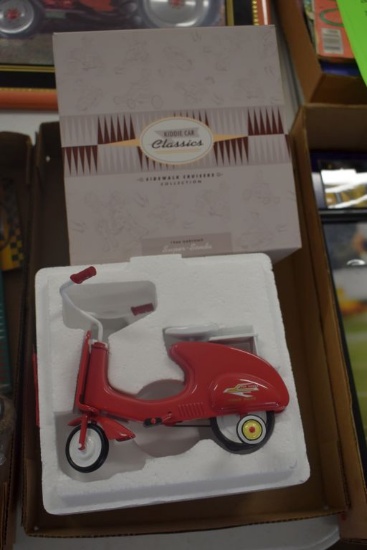 Hallmark 1966 Garden Super Sonda With Box