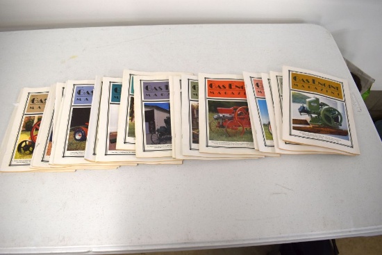 1990s Gas Engine Magazines