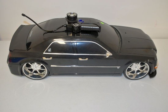 Tyco Remote Control Chrysler 300, Does Not Work