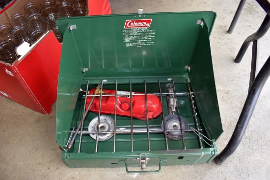 Coleman Camp Stove