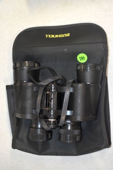 Bushnell 7x35 Binoculars With Case