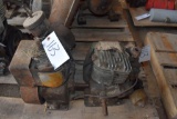 (2) Briggs And Stratton Model N David Bradley Walk Behind Garden Tractor Engines, Fairly Complete, B