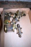 (6) Assorted Gas Engine Oilers