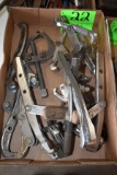 Large Assortment Of Pullers