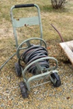 Suncast Hose Reel With Hose