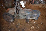 Pedal Tractor, Parts Tractor