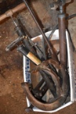 Model T Tire Changing Tools