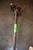 Pipe Thread Cutter With Dies