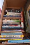 Paperback Books, Ragedy Anne Prints