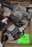Craftsman 1Hp 3'' Belt Sander, Craftsman Router
