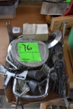 Assortment Of Motorcycle Parts