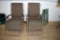 (2) Folding Reclining Chairs, (2) Folding Camping Chairs