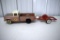 1960s Nylint Speedway Special Ford Truck, No Box, With Nylint Trailer