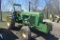 John Deere 2940 2WD Diesel Tractor, 18.4-38 Tires, 1 Owner, 3765 Actual Hours, 3 Point, Quick Hitch,
