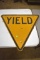 Yield Sign