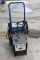 Miller Thunderbolt 225Volt AC Stick Welder, Works, On Cart